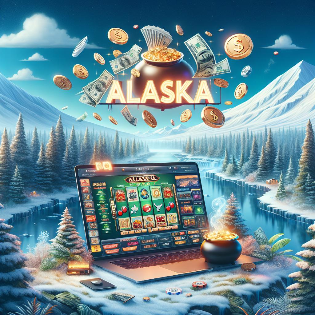 Alaska Online Casinos for Real Money at Jogue Facil Bet