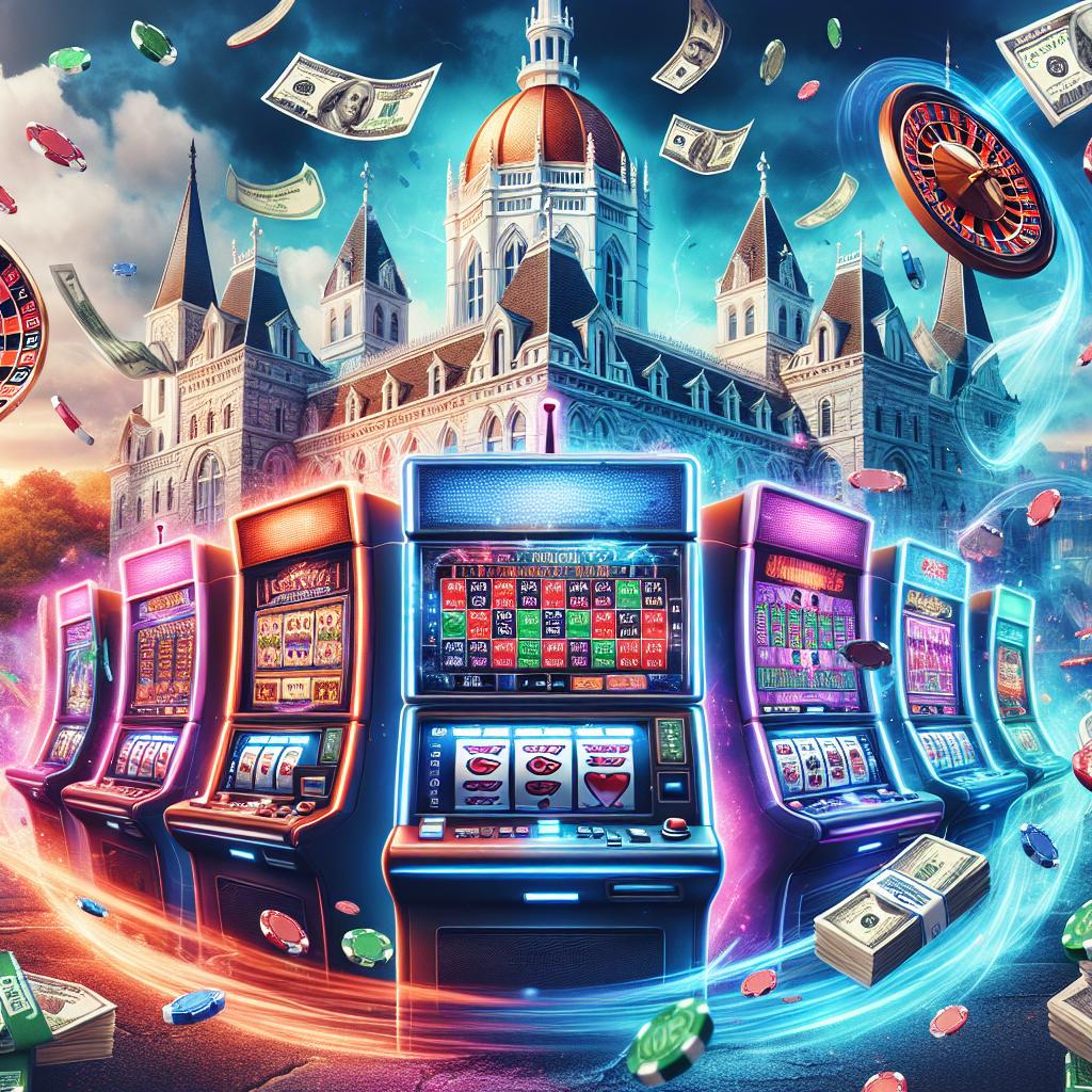 Connecticut Online Casinos for Real Money at Jogue Facil Bet