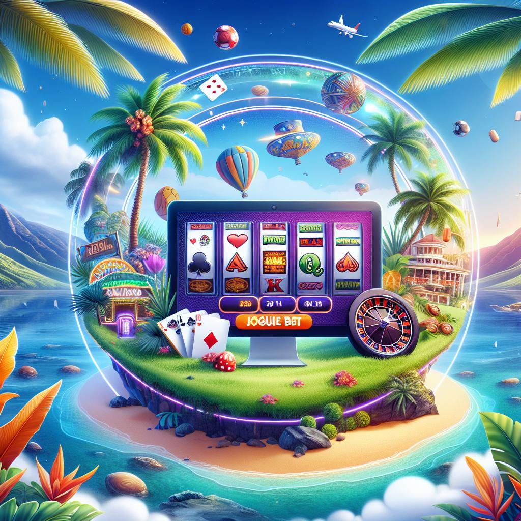Hawaii Online Casinos for Real Money at Jogue Facil Bet