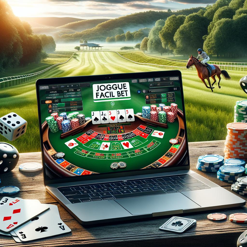 Kentucky Online Casinos for Real Money at Jogue Facil Bet