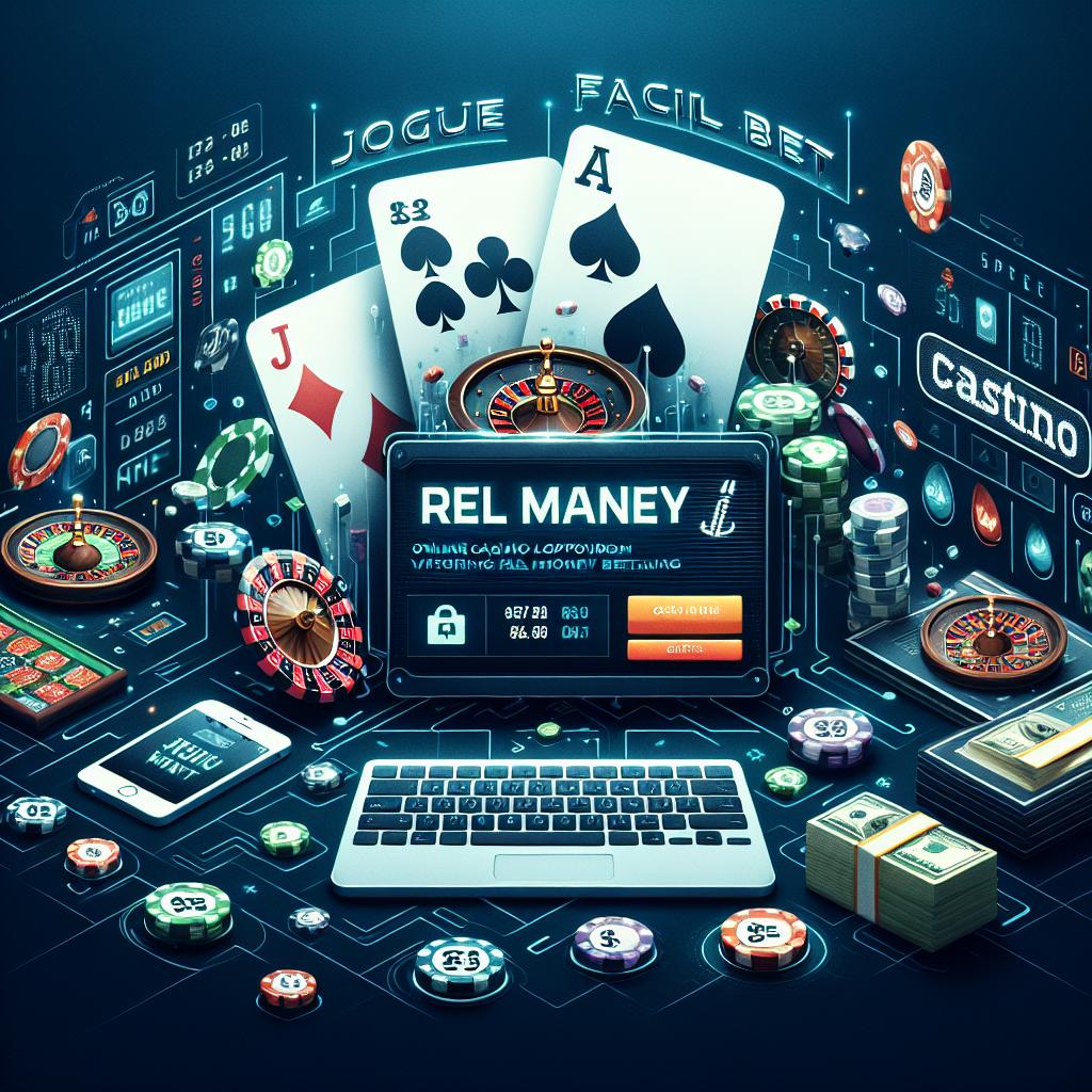 Maryland Online Casinos for Real Money at Jogue Facil Bet