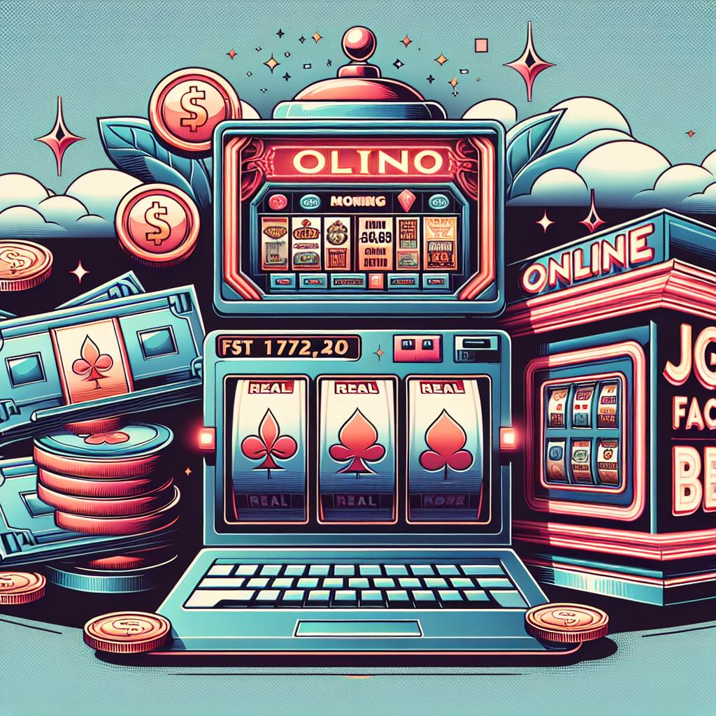 Michigan Online Casinos for Real Money at Jogue Facil Bet
