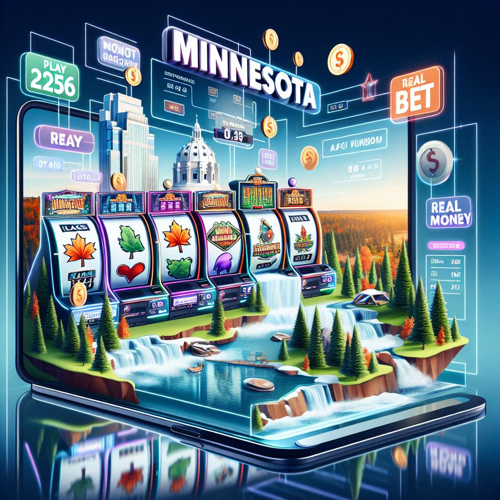 Minnesota Online Casinos for Real Money at Jogue Facil Bet