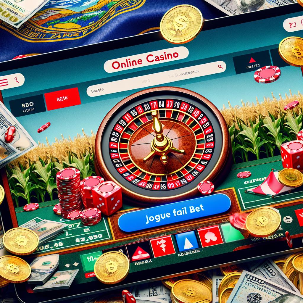 Nebraska Online Casinos for Real Money at Jogue Facil Bet