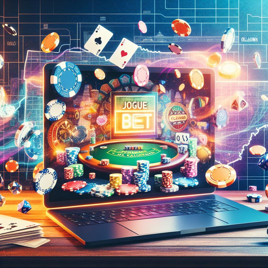 Oklahoma Online Casinos for Real Money at Jogue Facil Bet